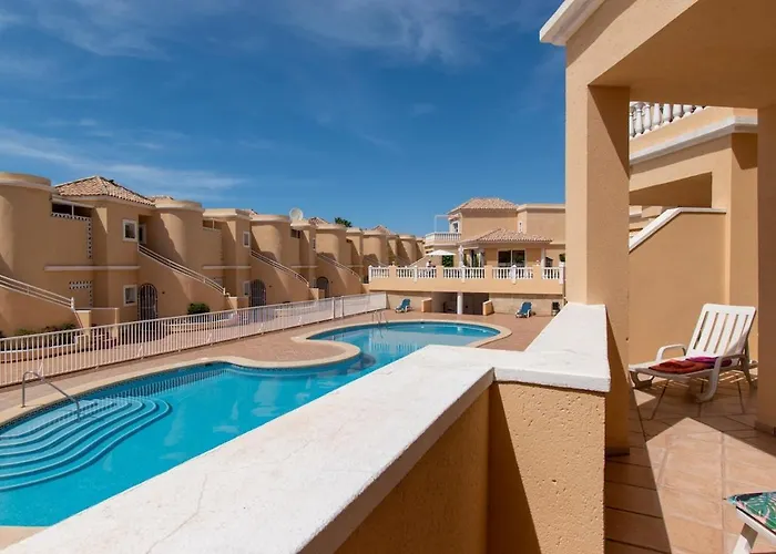 Amazing 2 Bedroom Location Costa Adeje (Tenerife)