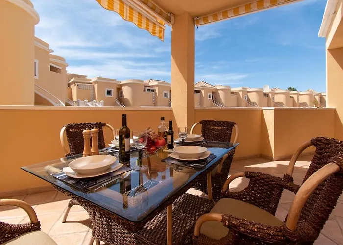 Amazing 2 Bedroom Location Apartamento Costa Adeje (Tenerife)