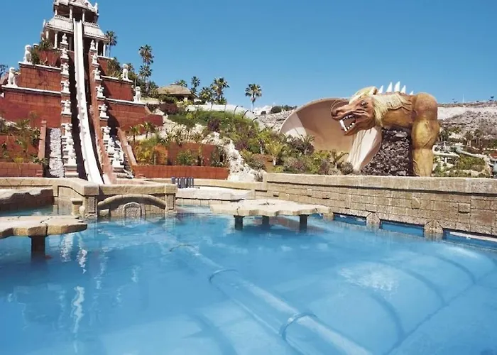 Apartamento Amazing 2 Bedroom Location Costa Adeje (Tenerife)