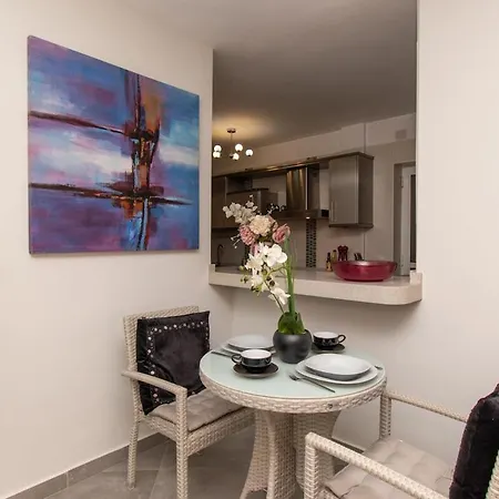 公寓 Amazing 2 Bedroom Location