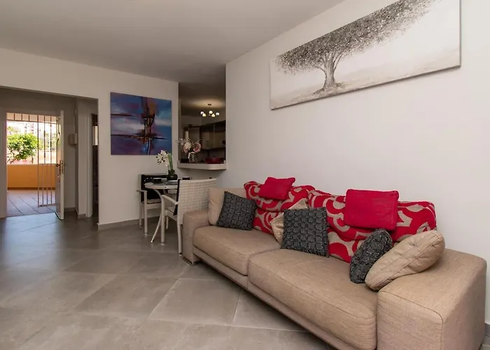 Appartement Amazing 2 Bedroom Location Costa Adeje (Tenerife)